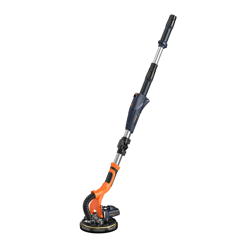Slefuitor telescopic pentru pereti/tavan/gips-carton cu led 225mm, 710 W, STARMAX Slefuitor telescopic pentru pereti/tavan/gips-carton cu led 225mm, 710 W, STARMAX